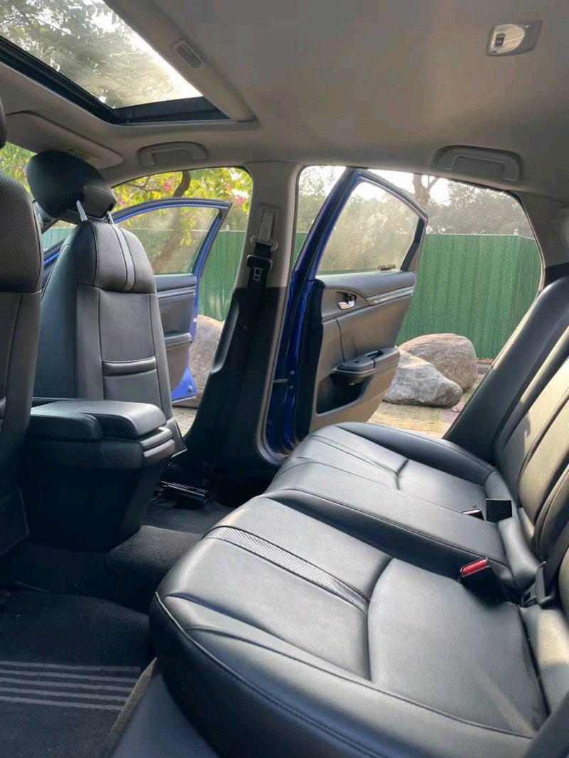 东莞20年本田思域6