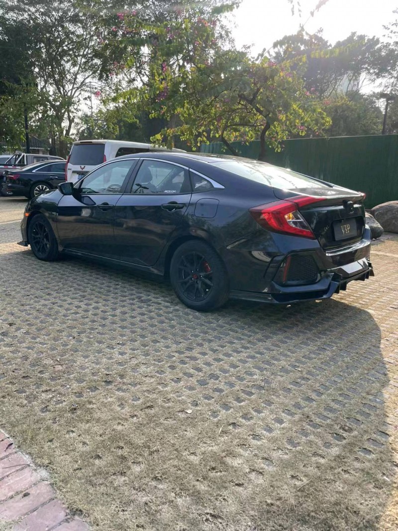 东莞20年本田思域7