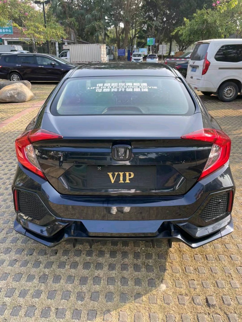 东莞20年本田思域9