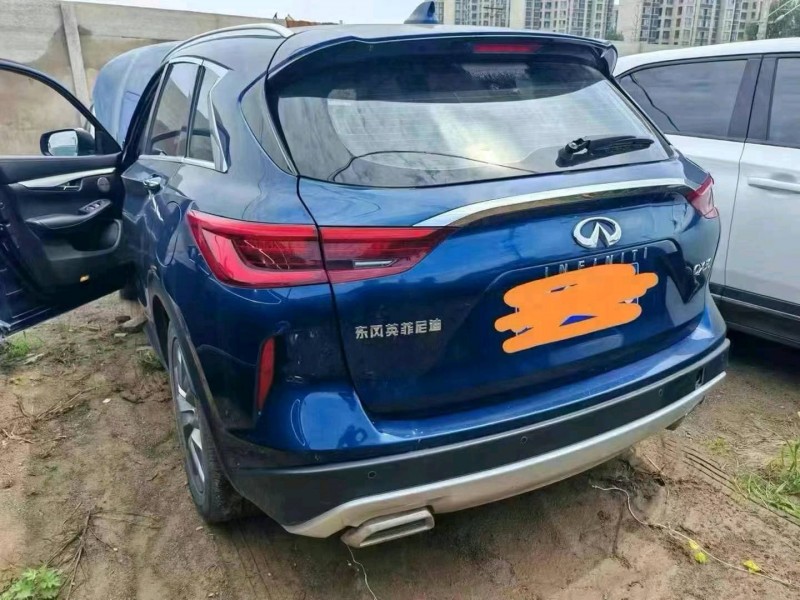 安陽20年英菲尼迪Q50L6