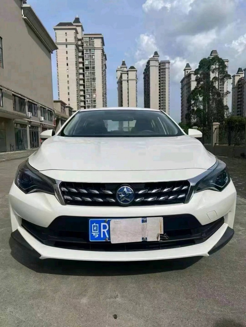 佛山21年启辰D601