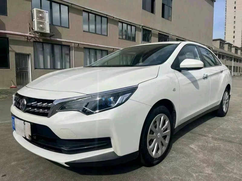 佛山21年启辰D602