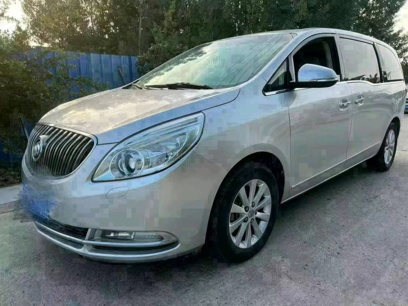 烟台17年别克GL82