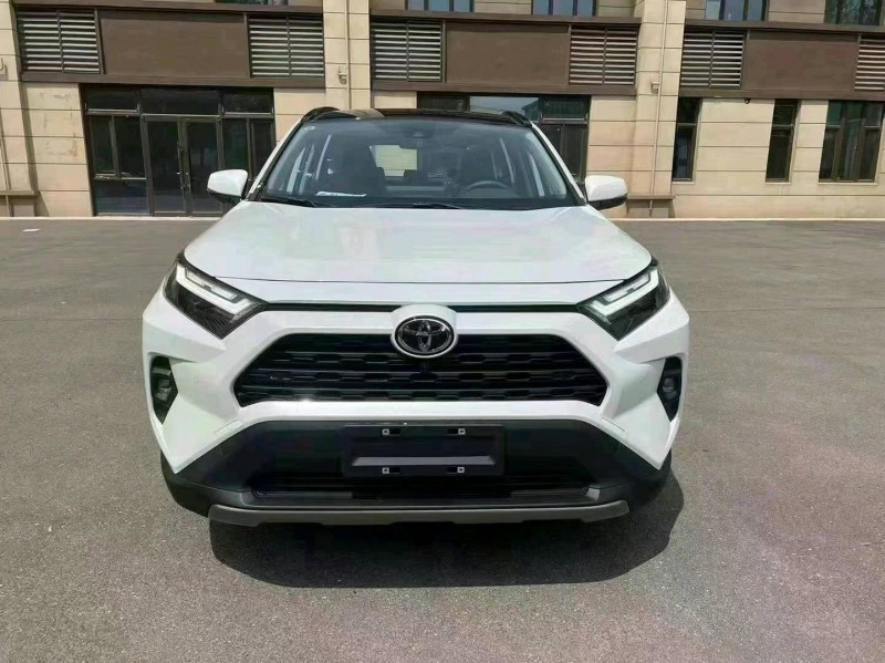 保定24年丰田RAV41