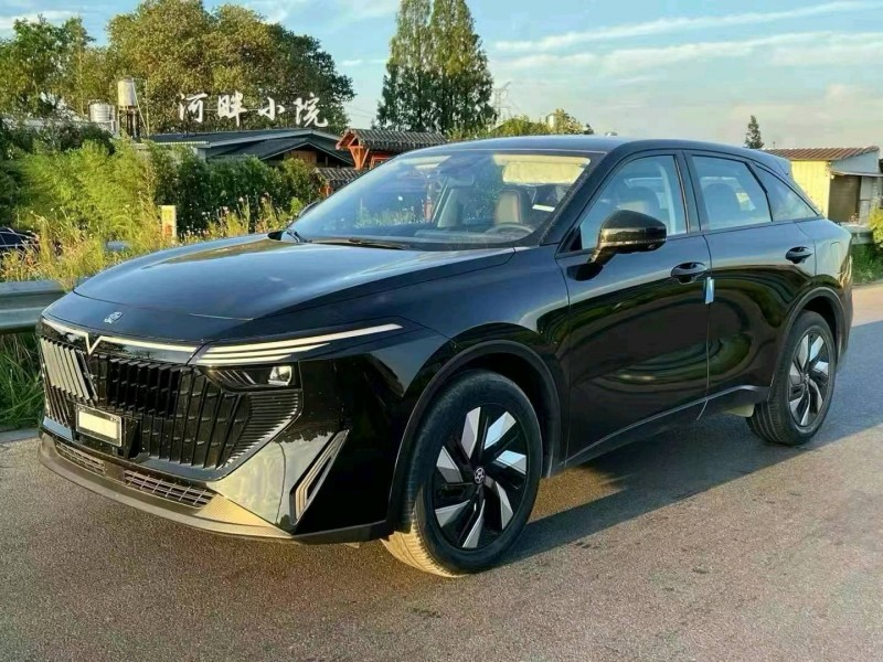 秦皇島24年啟辰大V6