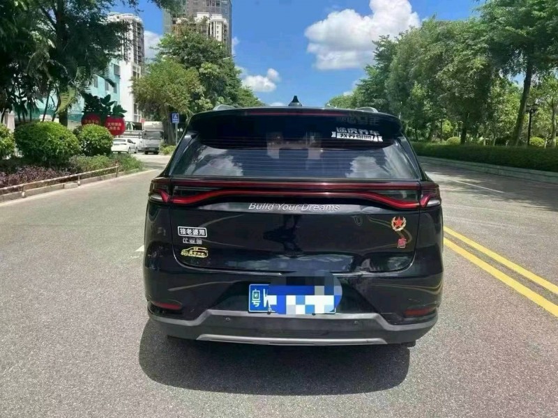 潍坊19年比亚迪唐3