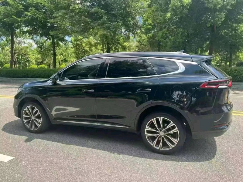 潍坊19年比亚迪唐4