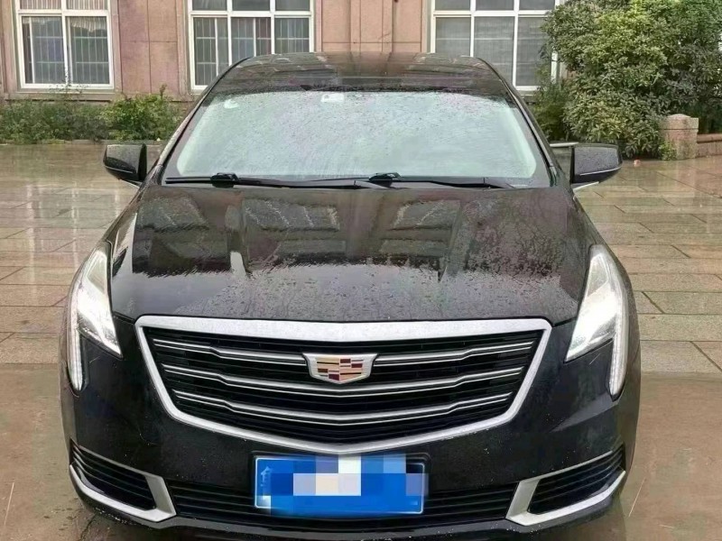 潍坊19年凯迪拉克XTS1
