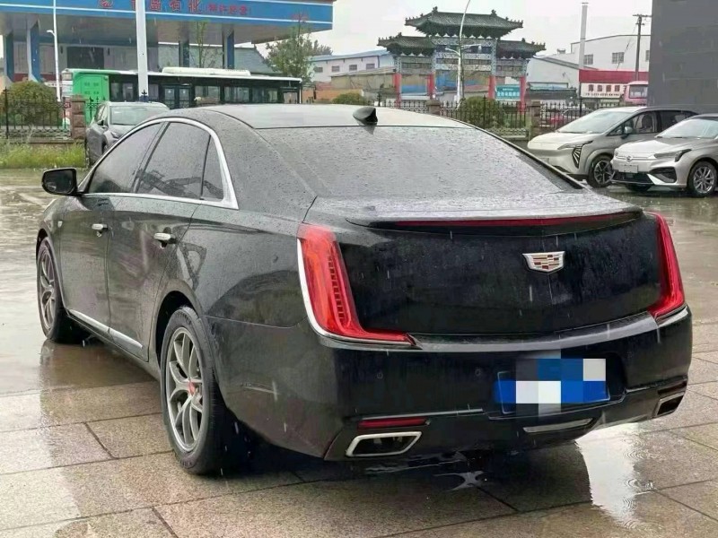 潍坊19年凯迪拉克XTS6