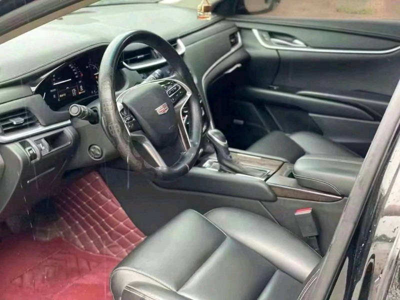 潍坊19年凯迪拉克XTS7