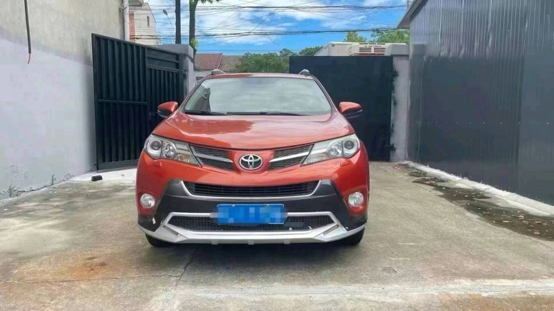 邢台13年丰田RAV41