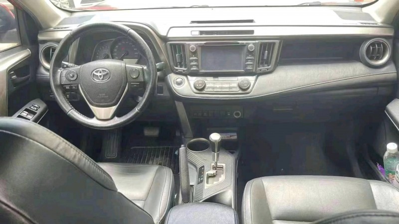 邢台13年丰田RAV43