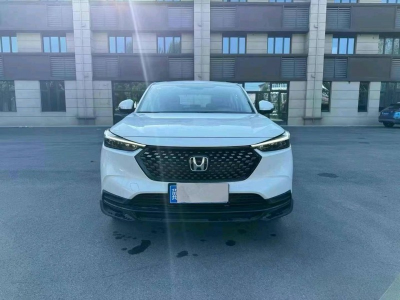 保定23年本田XRV1