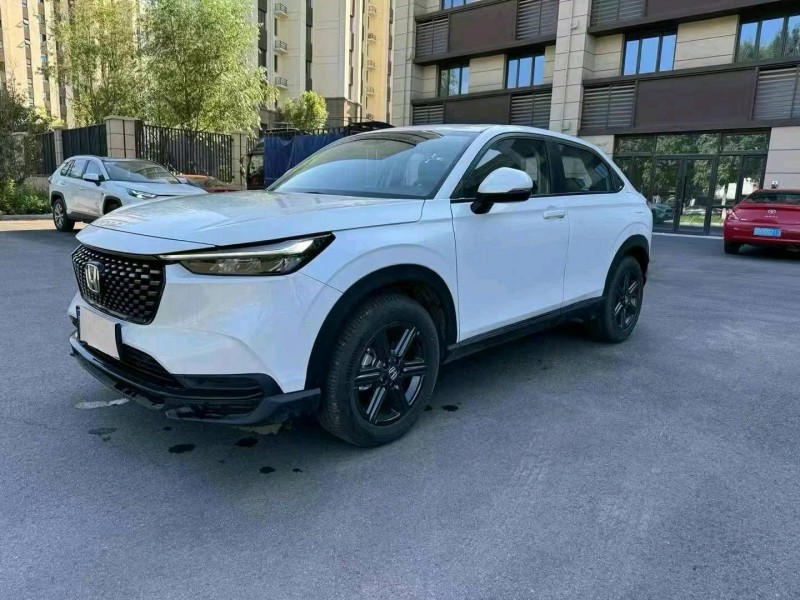 保定23年本田XRV2