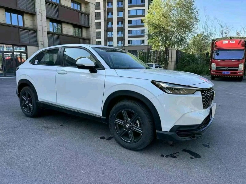 保定23年本田XRV3