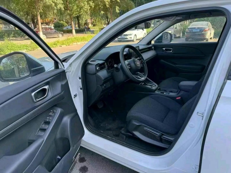 保定23年本田XRV4