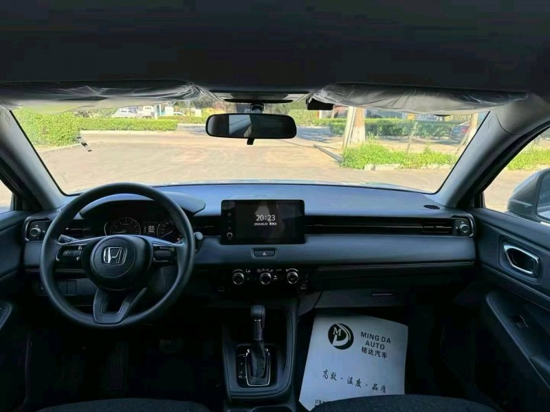 保定23年本田XRV6