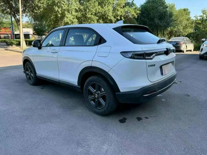 保定23年本田XRV7