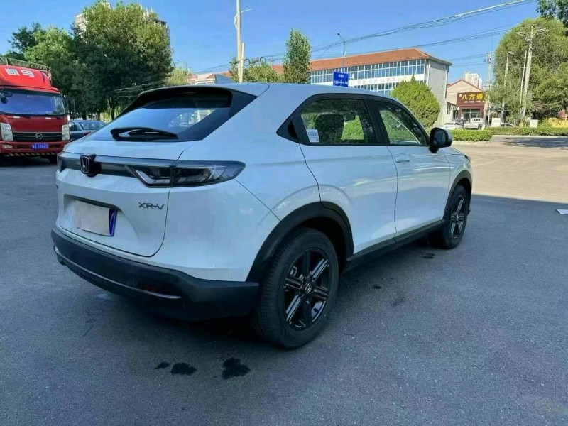 保定23年本田XRV8