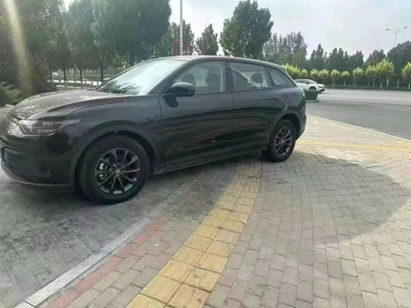 邢臺24年零跑汽車C113