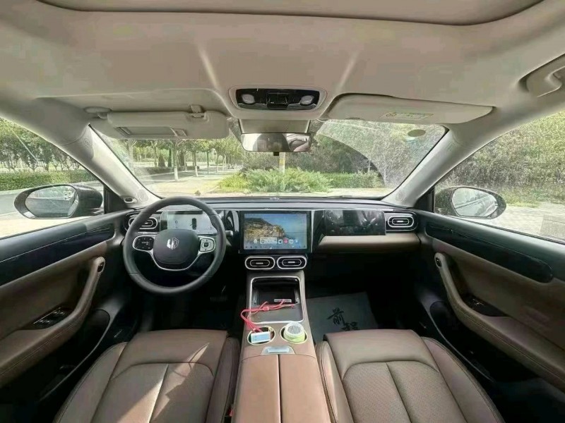 邢臺24年零跑汽車C115