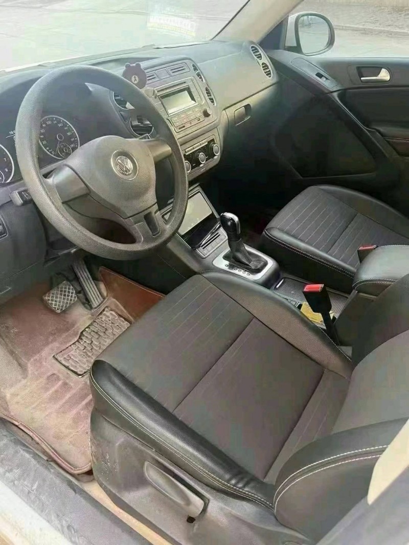 保定18年大众途观5