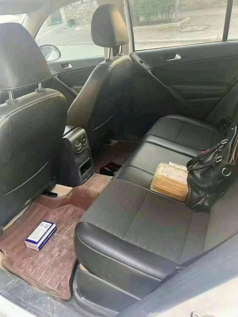 保定18年大众途观6