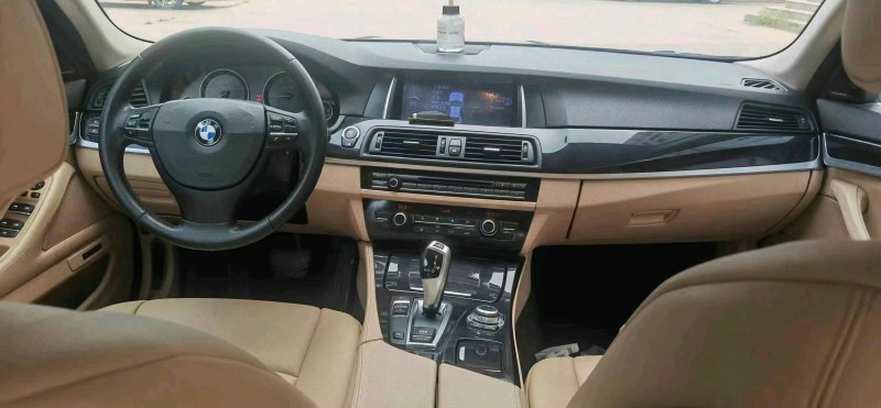 保定13年宝马5系7