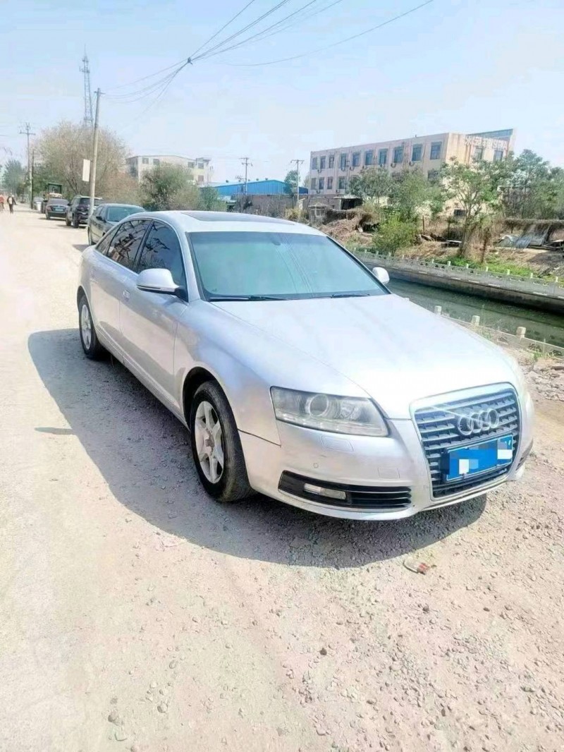 邢台10年奥迪A6L1