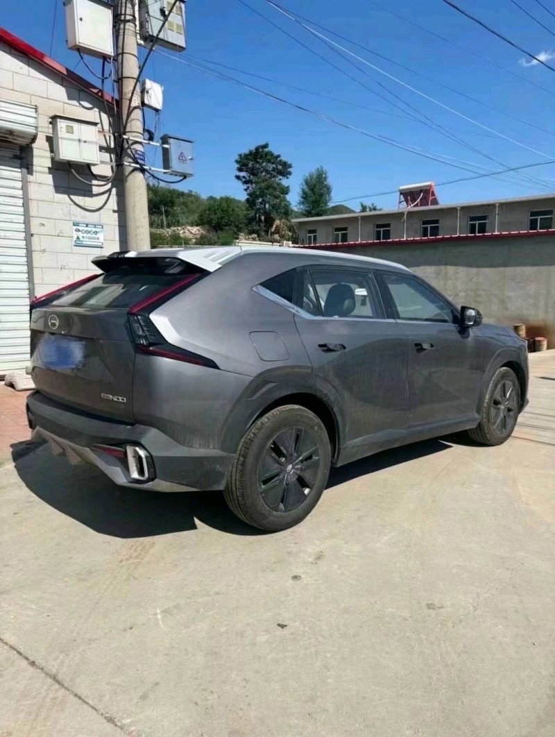 保定23年传祺影酷3