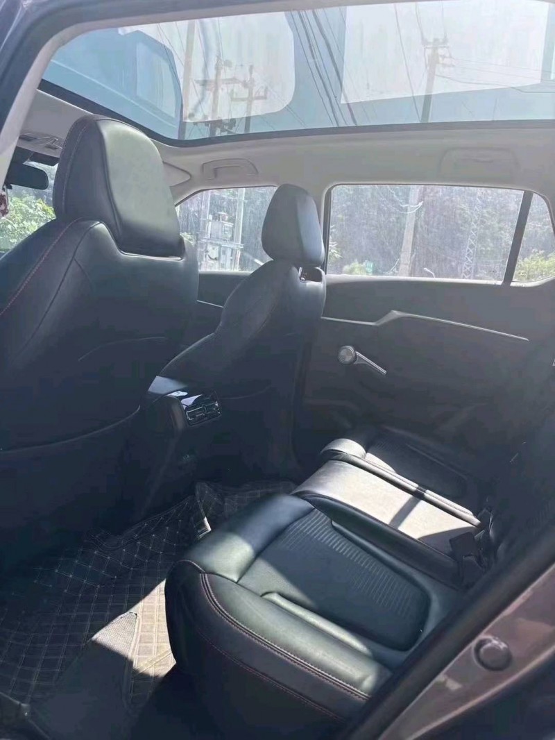 保定23年传祺影酷4