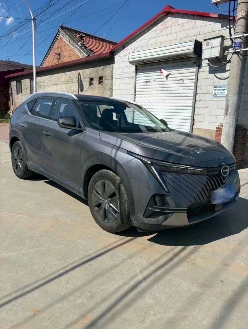 保定23年传祺影酷8