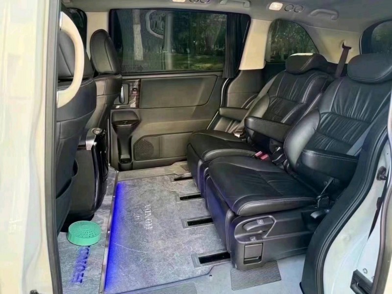 潍坊19年本田艾力绅6