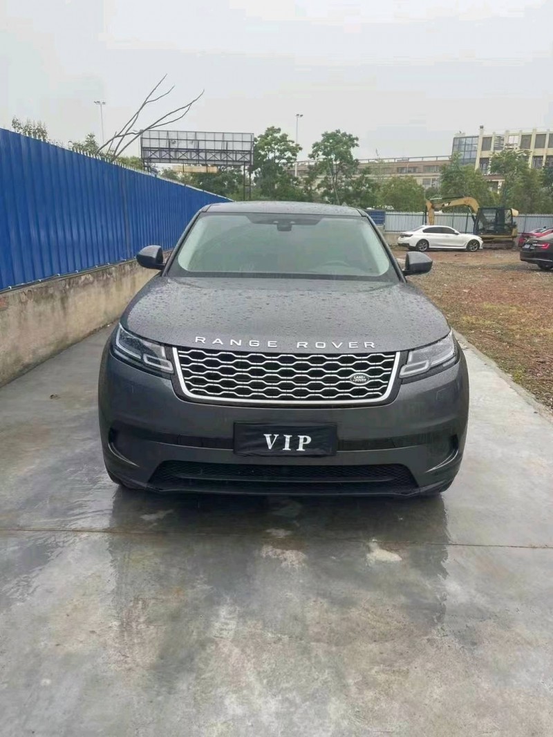 徐州18年路虎揽胜星脉1