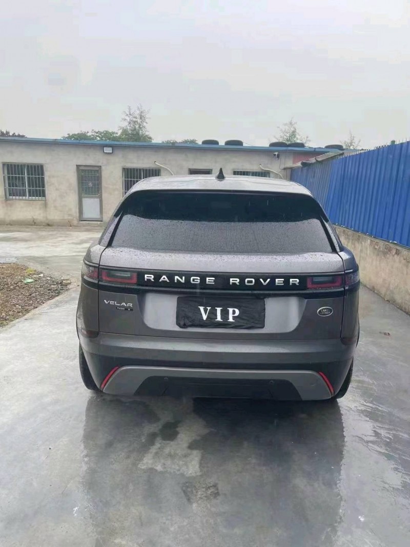 徐州18年路虎揽胜星脉2