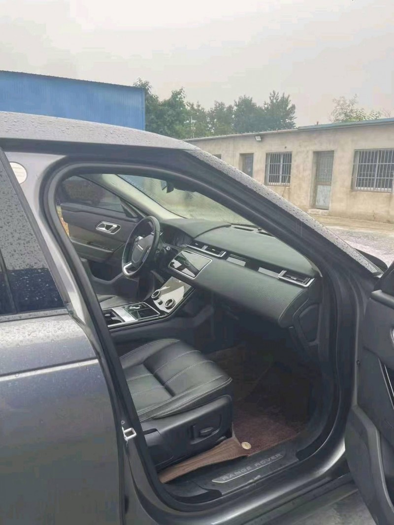 徐州18年路虎揽胜星脉3