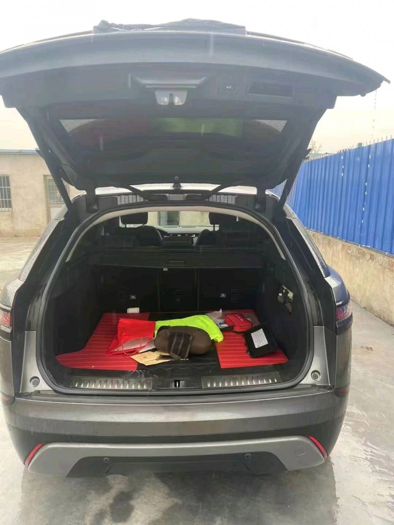 徐州18年路虎揽胜星脉4