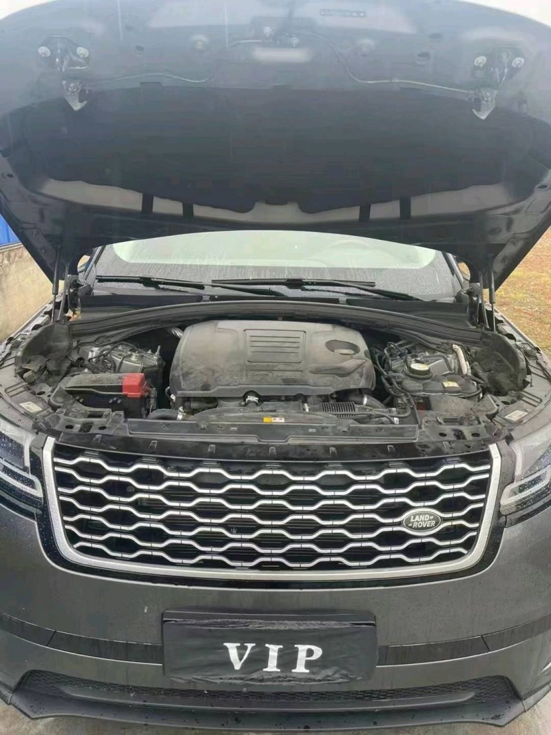 徐州18年路虎揽胜星脉5