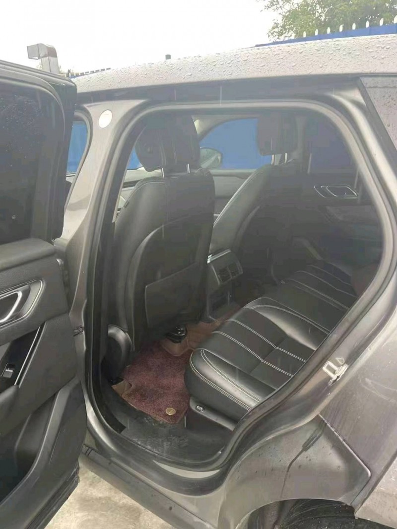 徐州18年路虎揽胜星脉6