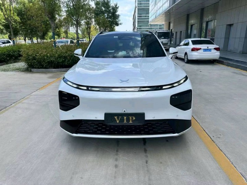 濟寧23年小鵬汽車G91