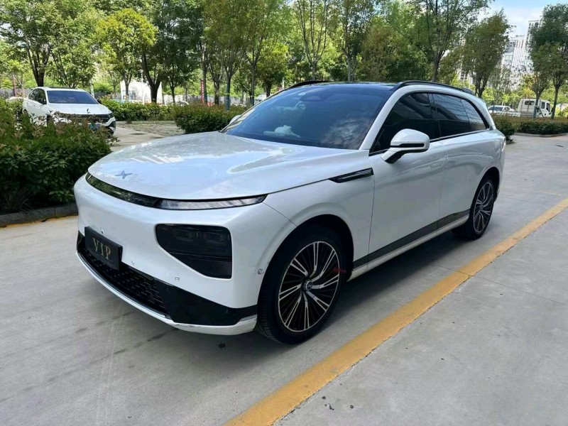 濟寧23年小鵬汽車G92
