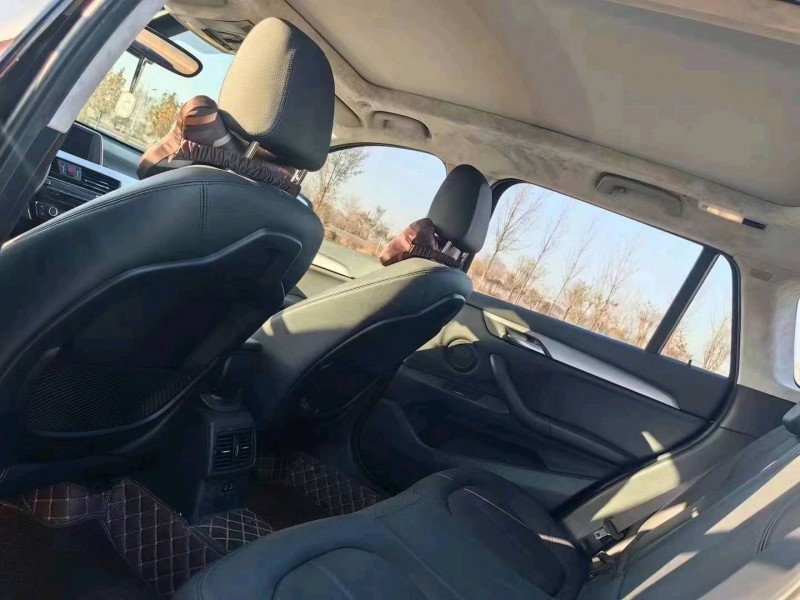 保定18年宝马X13