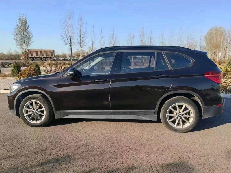 保定18年宝马X14