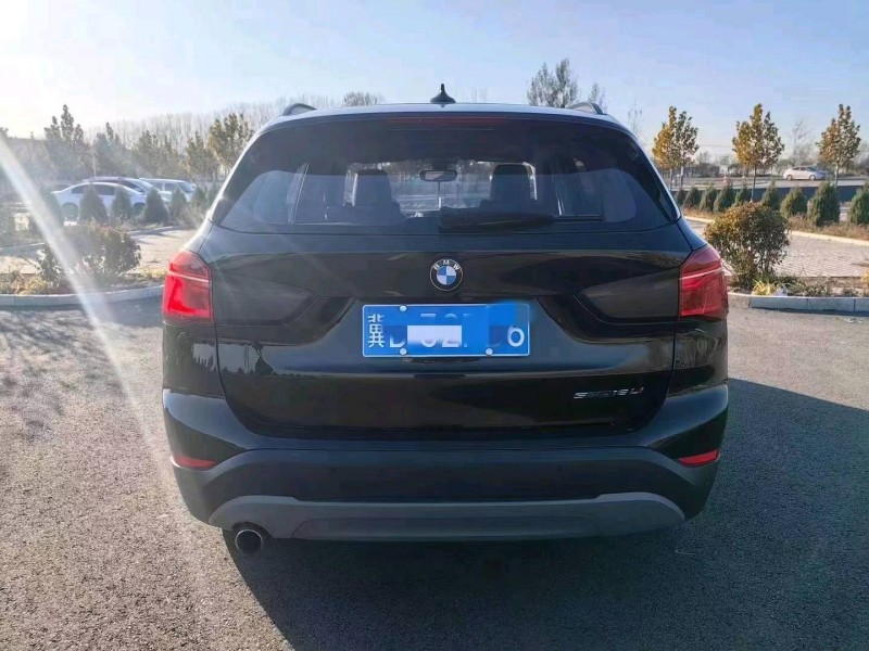 保定18年宝马X15