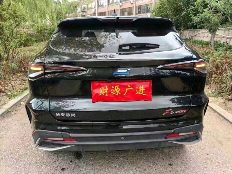 烟台23年长安汽车欧尚9