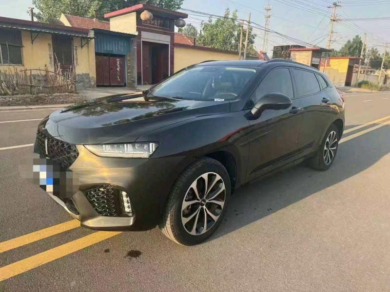 濱州18年長城汽車WEY VV72