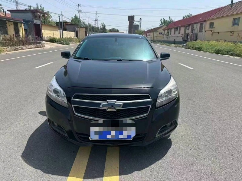 济南14年雪佛兰迈锐宝1