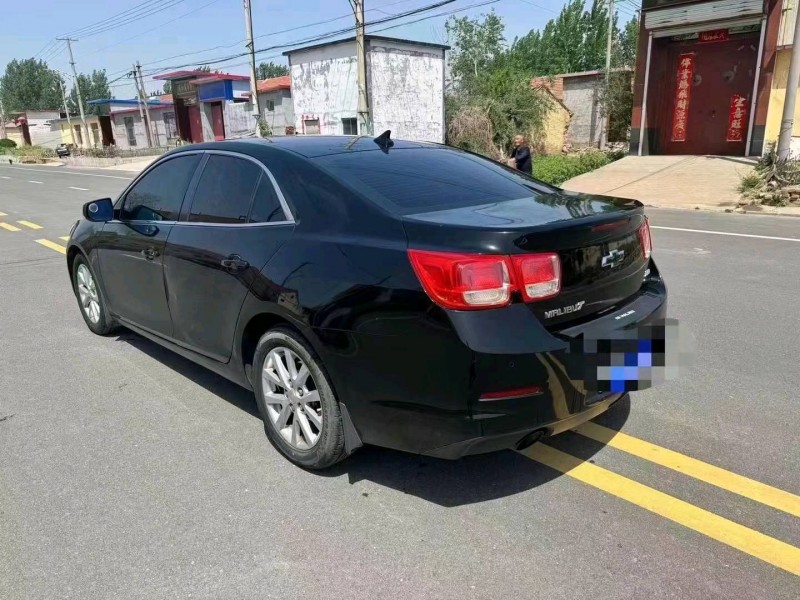 济南14年雪佛兰迈锐宝2