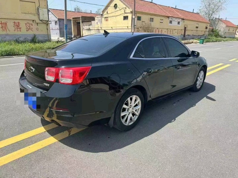 济南14年雪佛兰迈锐宝3