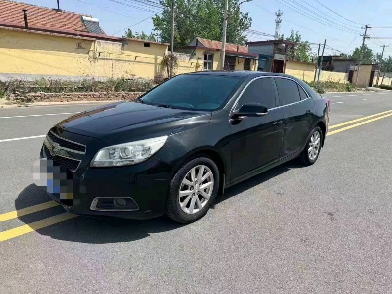 济南14年雪佛兰迈锐宝4